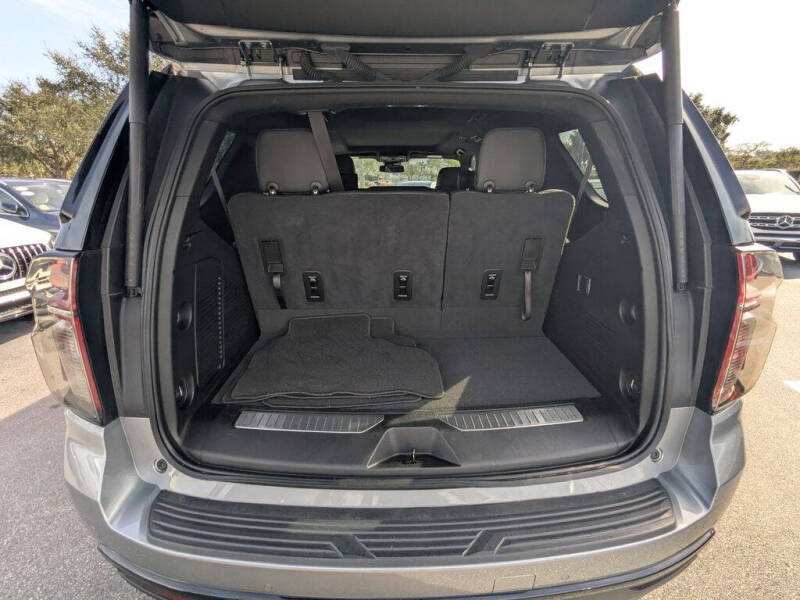 2023 Chevrolet Tahoe RST