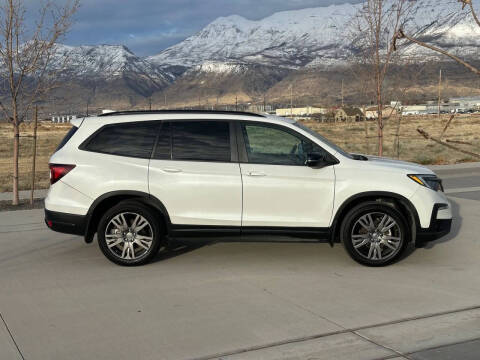 2022 Honda Pilot Sport