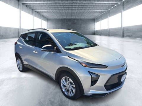 2023 Chevrolet Bolt EUV LT