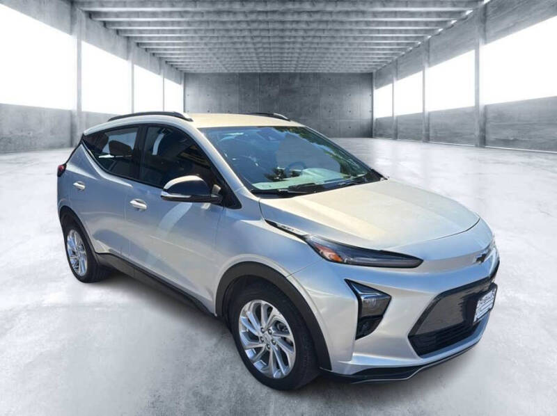2023 Chevrolet Bolt EUV LT