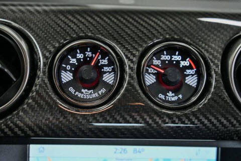 2022 Ford Mustang Shelby GT500