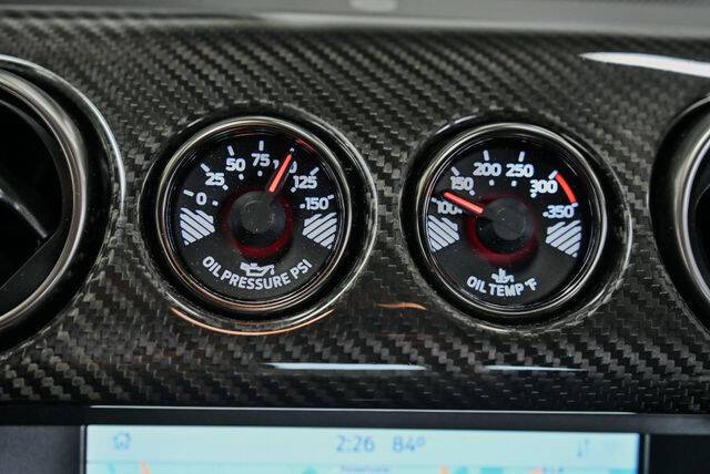 2022 Ford Mustang Shelby GT500