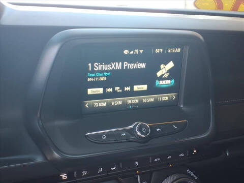 2017 Chevrolet Camaro LT