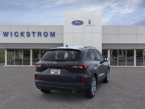 2026 Ford Escape Hybrid ST-Line Select