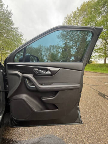 2019 Chevrolet Blazer RS