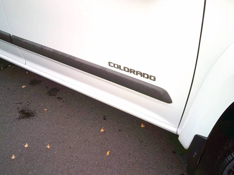 2004 Chevrolet Colorado