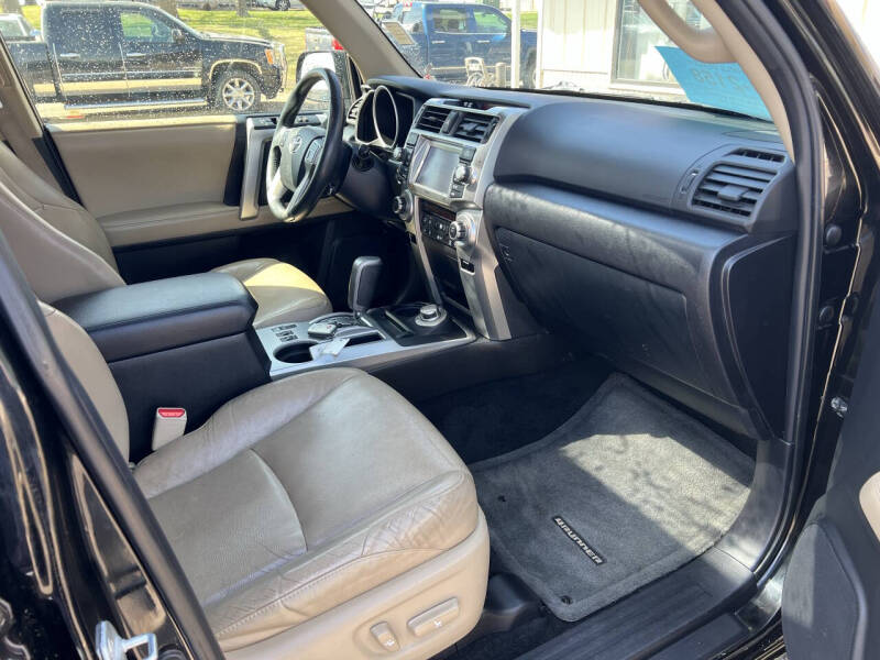 2012 Toyota 4Runner SR5