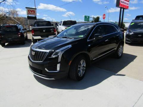 2022 Cadillac XT5 for sale at Joe's Preowned Autos in Moundsville WV