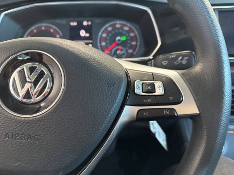 2021 Volkswagen Jetta