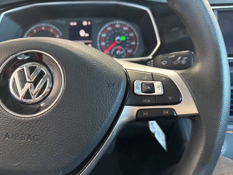 2021 Volkswagen Jetta