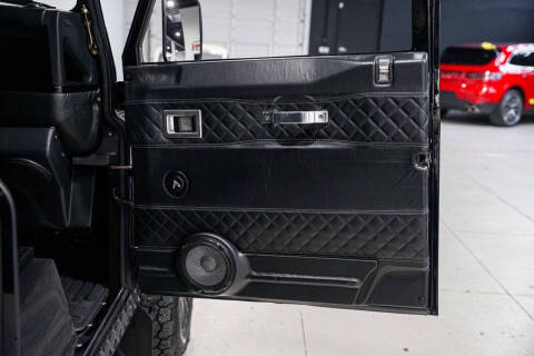 1990 Land Rover Defender 110
