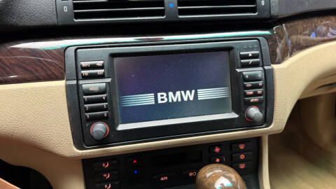 2006 BMW 3 Series 330Ci