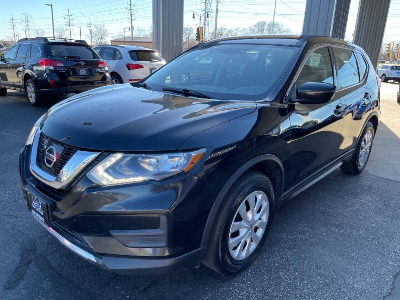 2017 Nissan Rogue for sale at Gateway Motor Sales in Cudahy, WI