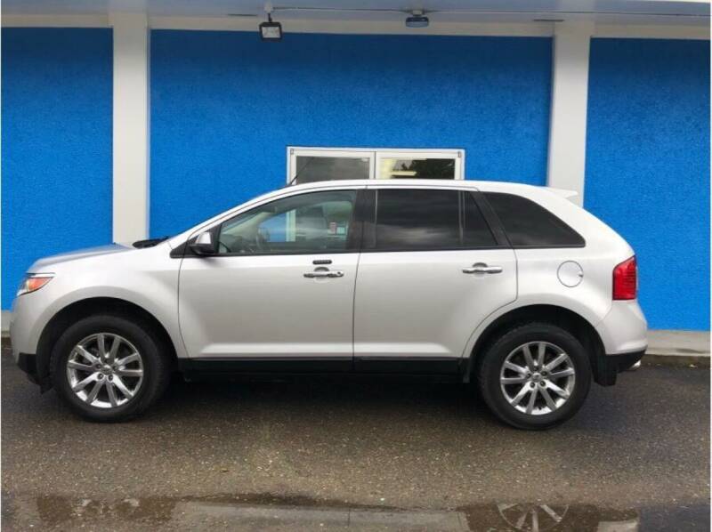 2011 Ford Edge for sale at Khodas Cars in Gilroy CA