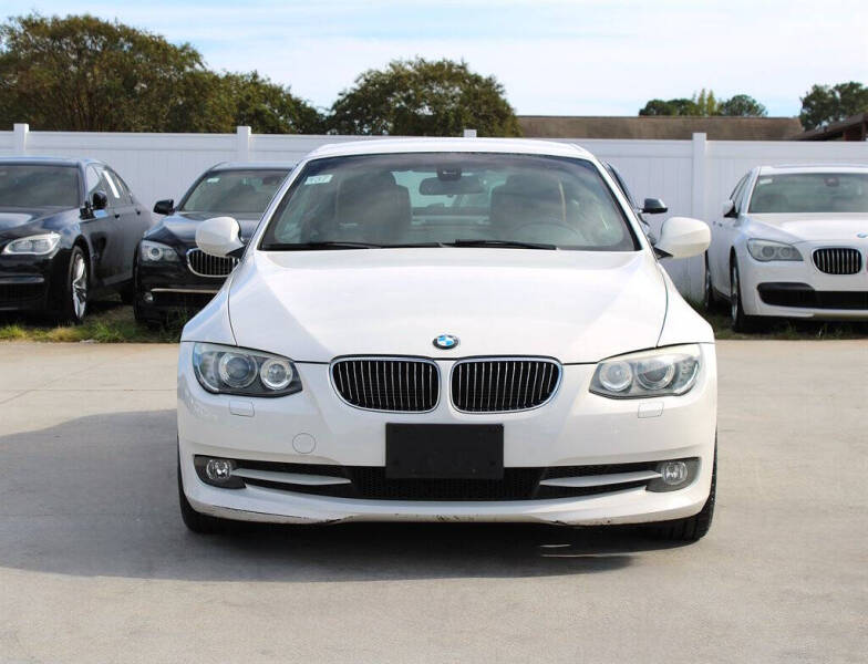 2011 BMW 3 Series 328i