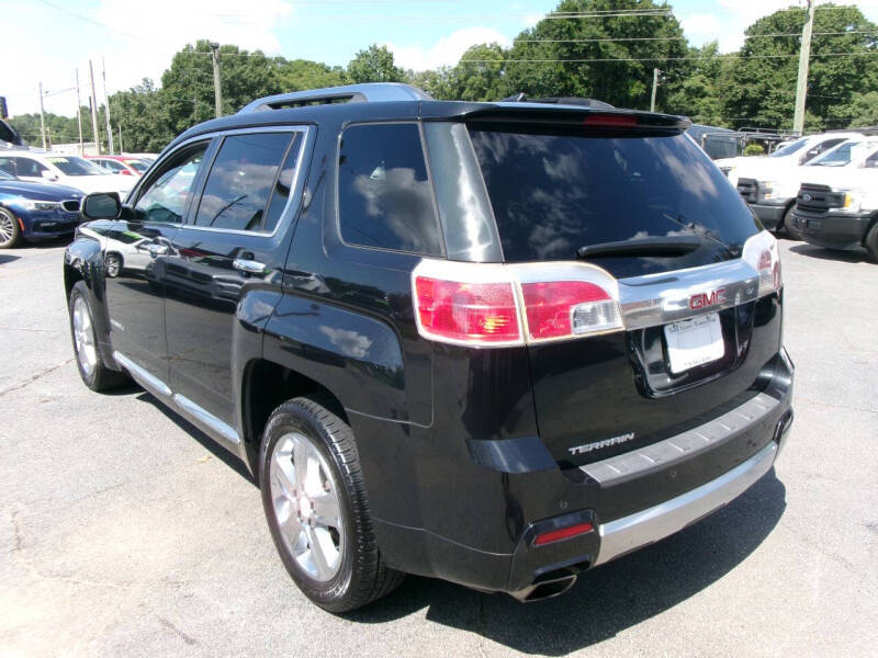 2013 GMC Terrain Denali