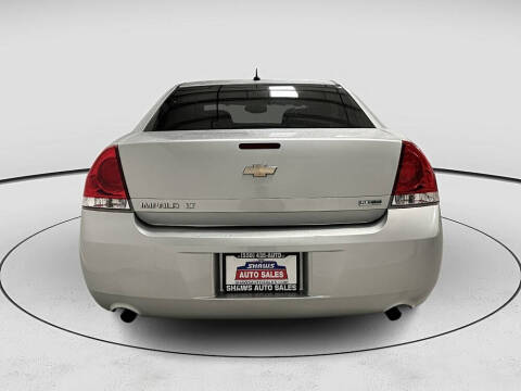 2013 Chevrolet Impala LT Fleet