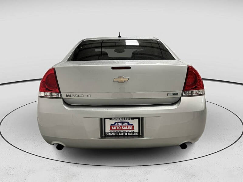2013 Chevrolet Impala LT Fleet