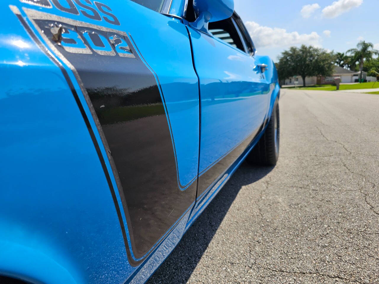 1970 Ford Mustang Boss 302 61