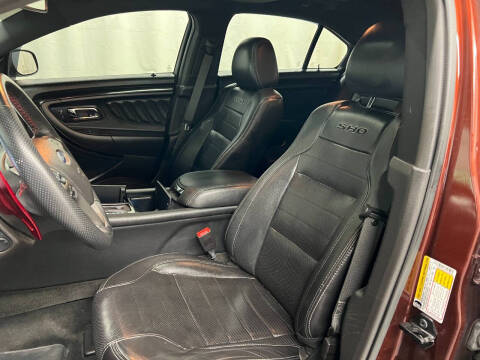 2015 Ford Taurus SHO