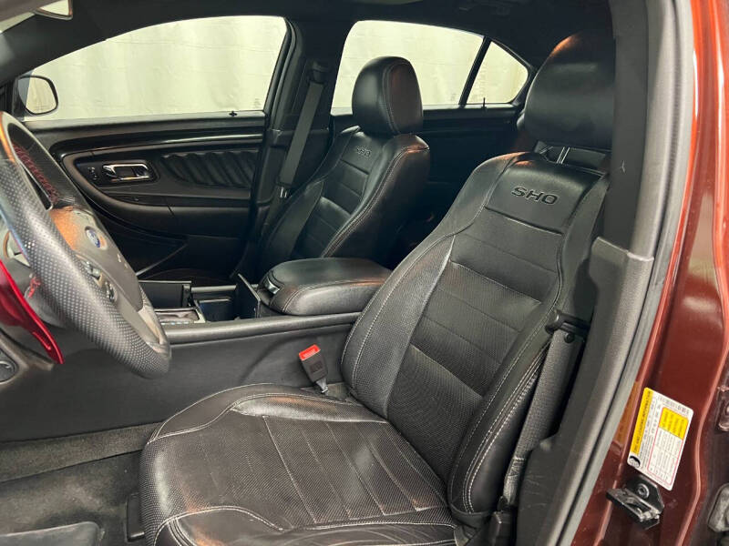 2015 Ford Taurus SHO