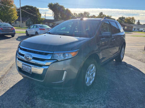 2012 Ford Edge SEL