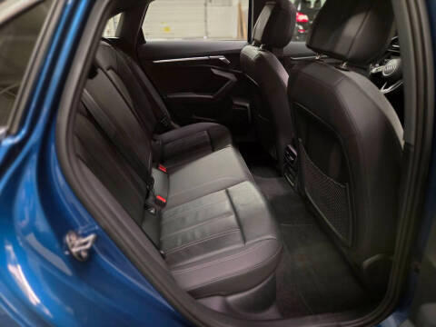 2023 Audi A3 Premium 40 TFSI