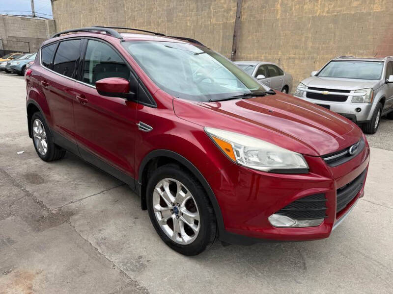 2013 Ford Escape SE