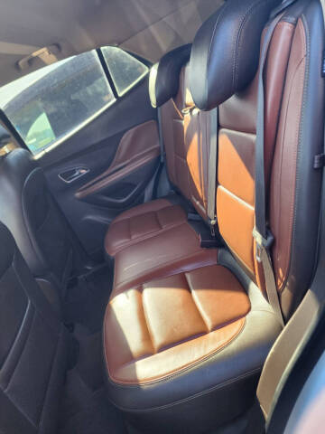 2013 Buick Encore Leather