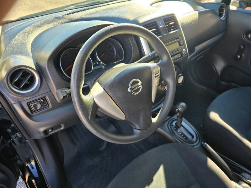 2014 Nissan Versa Note S Plus