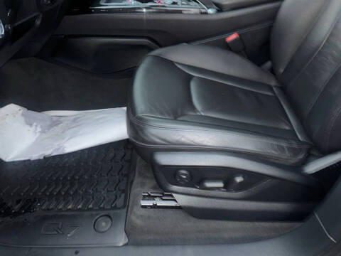 2017 Audi Q7 3.0T quattro Premium Plus