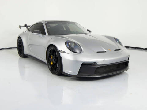 2022 Porsche 911 GT3