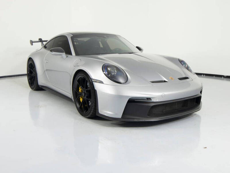 2022 Porsche 911 GT3