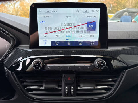 2026 Ford Escape ST-Line