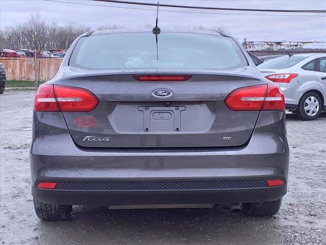 2015 Ford Focus for sale at Tri State Auto Sales in Cincinnati, OH