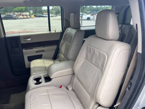 2012 Ford Flex SEL