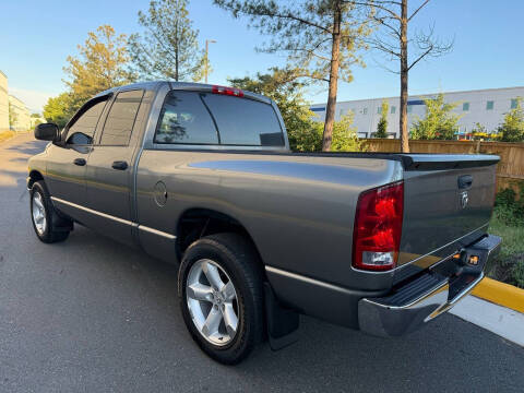 2006 Dodge Ram 1500 SLT