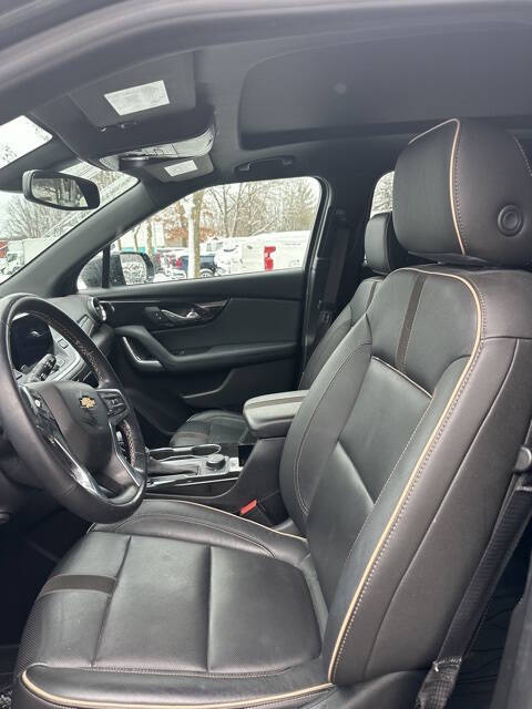 2019 Chevrolet Blazer for sale at Bowman Auto Center in Clarkston, MI