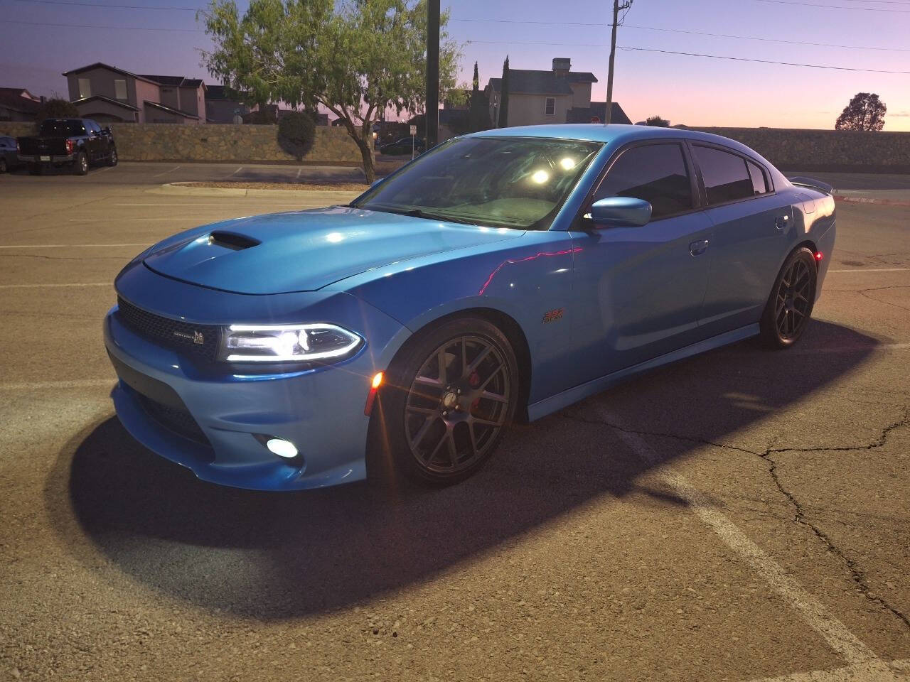 2016 Dodge Charger for sale at NICE RIDE AUTO GROUP in El Paso, TX