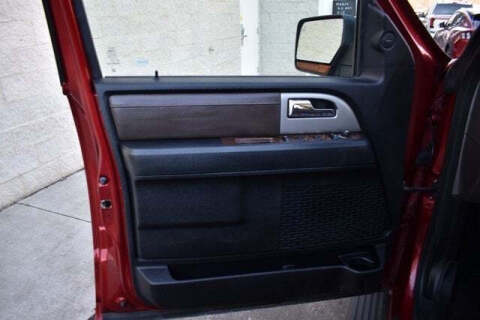 2016 Ford Expedition King Ranch