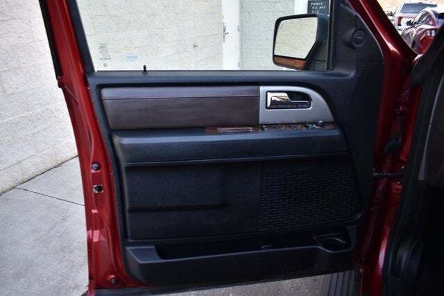 2016 Ford Expedition King Ranch