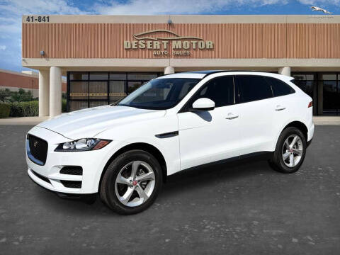 2017 Jaguar F-PACE 20d Premium