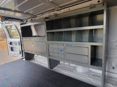 2005 Ford E-Series E-250