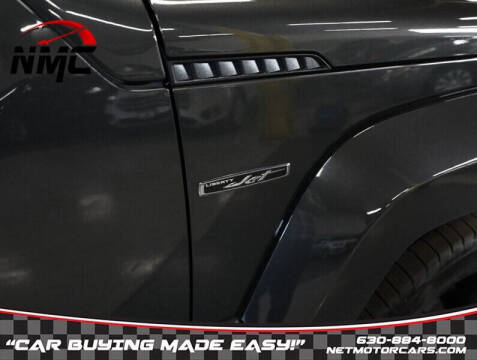 2011 Jeep Liberty Sport Jet