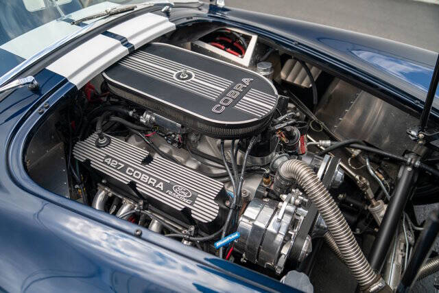 1965 Factory Five Cobra 36