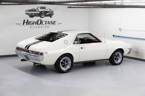 1968 AMC AMX
