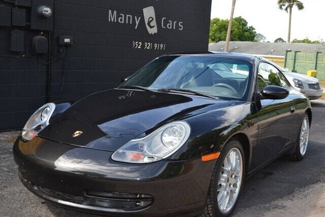 2001 Porsche 911 for sale at ManyEcars.com in Mount Dora FL