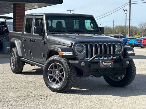 2022 Jeep Gladiator for sale at Jeff England Motor Company in Cleburne TX