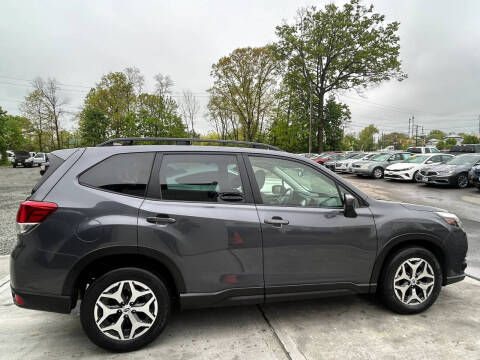 2022 Subaru Forester Premium
