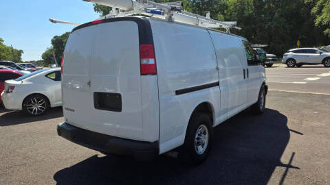2020 Chevrolet Express 3500